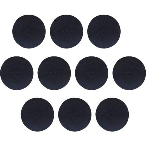 Anti-weed Gardening Fabric Breathable Non-woven Cloth Cover Weed Control Succulents Small Potted Ring