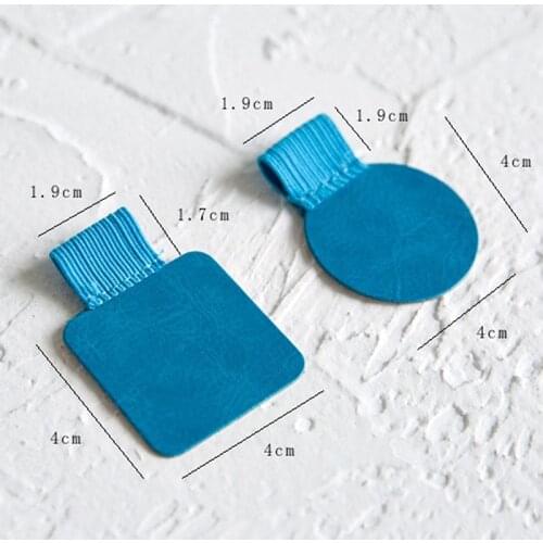 Self-adhesive Leather Pen Holder Pen Clips for Notebooks Journals for Pen Organizer School Stationery 2pcs