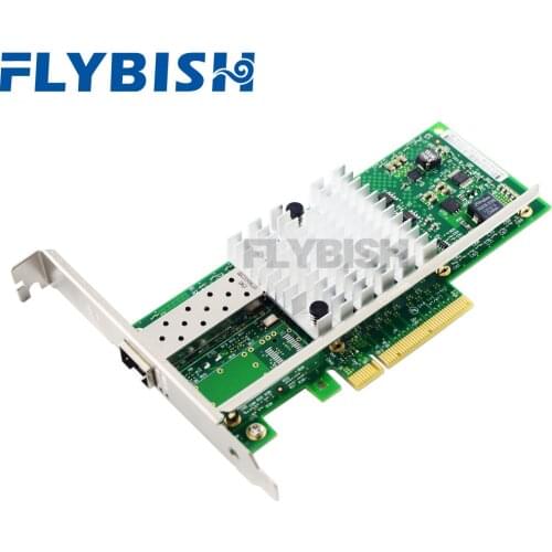 X520-DA1 10G SFP+ PCIe 2.0 X8 Single Port Intel 82599EN chipset Network Adapter