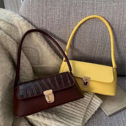 Women bags for women 2021 shoulder bag female handbags fashion crossbody bag luxury women bags designer Color