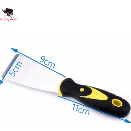 SUNPION 3D Printer Tool Handmade 3D Print Removal Tool Steel Spatula Professional With Box Package 3D Printer parts 1 pcs
