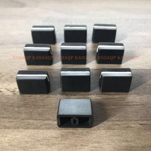 10PCS DAC2355 Fader Knob For Pioneer DJM-300 DJM-500 DJM-600 DJM-3000 Replace DAC1846