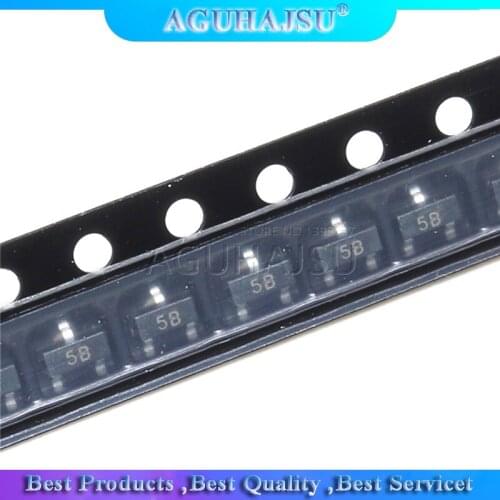 100PCS BC807-25 BC807-40 BC817-25 BC817-40 BC846B BC847B BC847C BC848B BC856B BC857B SOT23 transistor New original