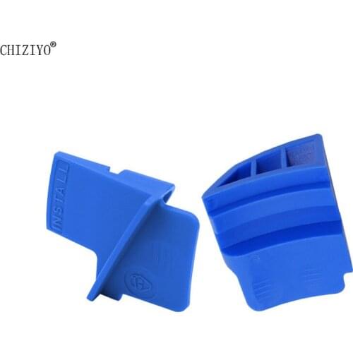 2 pcs Automobile Ribbed Drive Belts Remover Stretch Aux Belt Removal Installer Tool Set Disassembly Car Repair Hand Tools