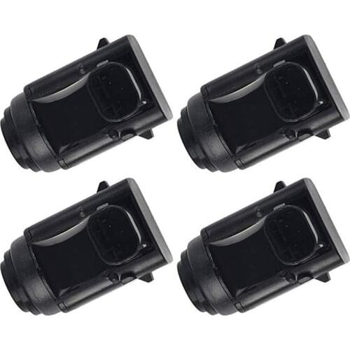 4 Pcs/lot 12787793 0263003172 for Opel, for Saab 9-3 Vectra c Vauxhall Astra for Zafira New Pdc Parking Sensor Car Accessories 4