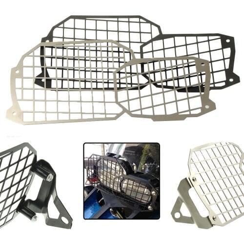 For BMW F800GS F700GS F650GS Twin 2008-on Motorcycle Accessories Headlight Grill Guard Cover Protector