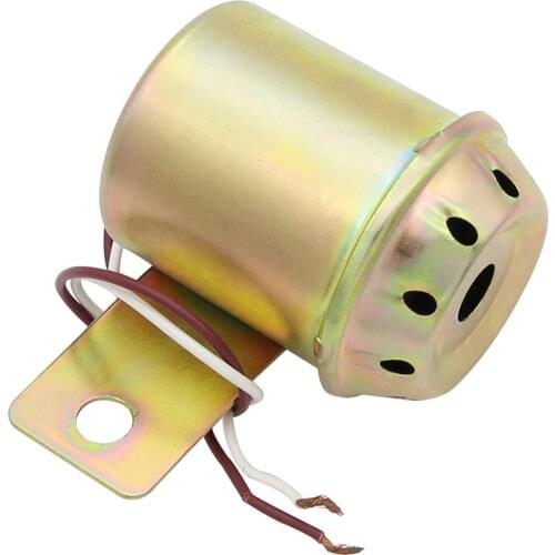 Car reversing steering alarm Didi sound reversing buzzer 12/24V Sound level 110db