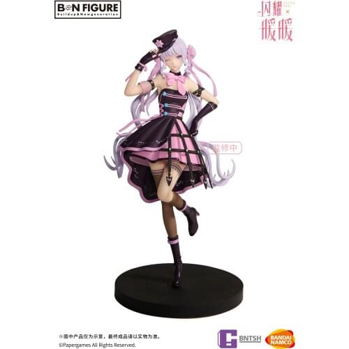 BANDAI BNTSH Shining and warm Voice of Desire Anime Toys MOdel Figure