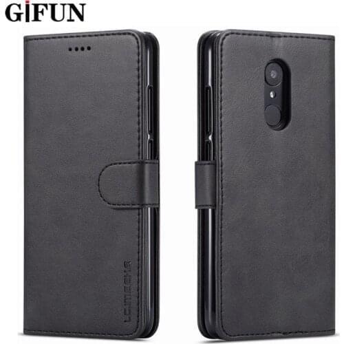 For Xiaomi Redmi 5 Plus Case Leather Vintage Phone Bags For Redmi 5 Cases Flip Walelt Book Case On Xiaomi Redmi 5 Plus Cover