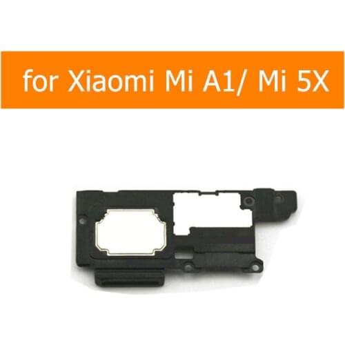 For Xiaomi Mi A1 Loud Speaker Buzzer Ringer for Xiaomi Mi 5X Loudspeaker Module Board Replacement Repair Spare Parts