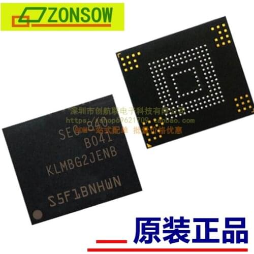 Xinyuan 2018+ 100% new original KLMBG2JENB-B041 BGA Memory chip KLMBG2JENB B041