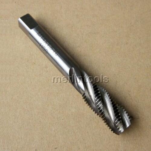 M14 x 1.25 1.5 2.0 Metric HSS Spiral Right hand Tap