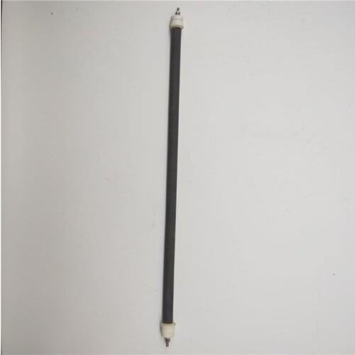 1pcs far infrared heating element ceramic heating tube electrical heating rod ceramic heating rod silicon nitride 110v