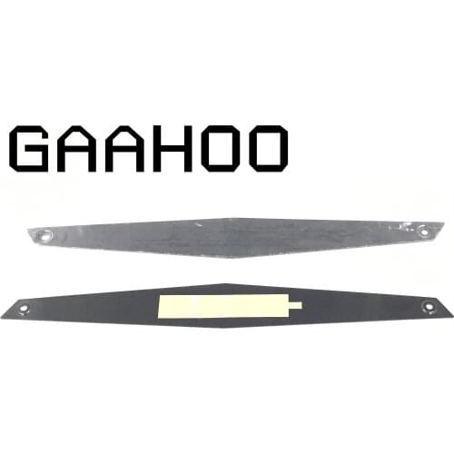 Brand new laptop parts for DELL ALIENWARE 14 17 18 Name plate without Radium carving