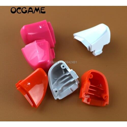 OCGAME 300pcs/lot multi-color LT RT button For xbox one controller joystick Game Accessories For XBOXONE Joystick Wireless