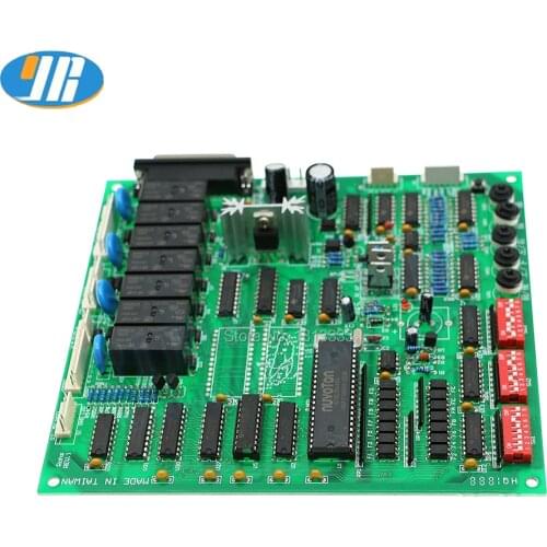 One Set Claw Game Board Crane Game Machine Control Board With Wire Harness Display Board