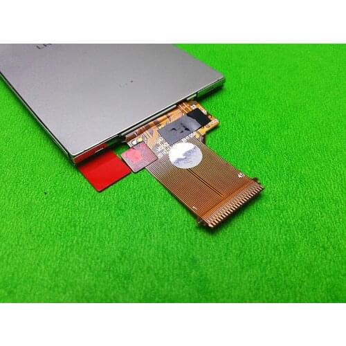 Original New 3"inch LMS300GF08 LCD screen+touch panel for sam sung ST95 SH100 ST6500 digital camera LCD screen free shipping