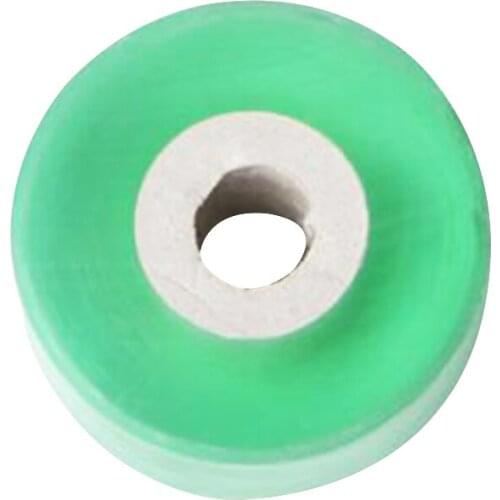 Grafting Film Flower Vegetable Tree Stretchable Plastic Nursery Tape Self-adhesive Roller Garden Cutter Film Clear Green Color 3