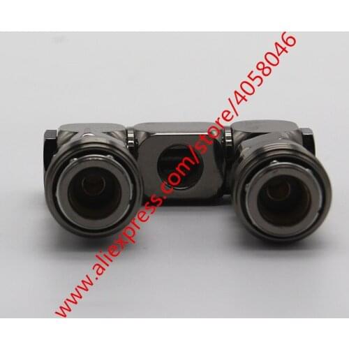 Pneumatic Fitting pneumatic connector, Japanese fast connector, pipe connection head, air duct adapter, 360 degree rotation