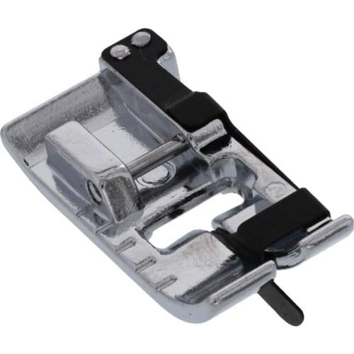 Snap On Brother SA191 Stitch In The Ditch Foot Singer Kenmore Babylock White #200-341-002/7318BR-L