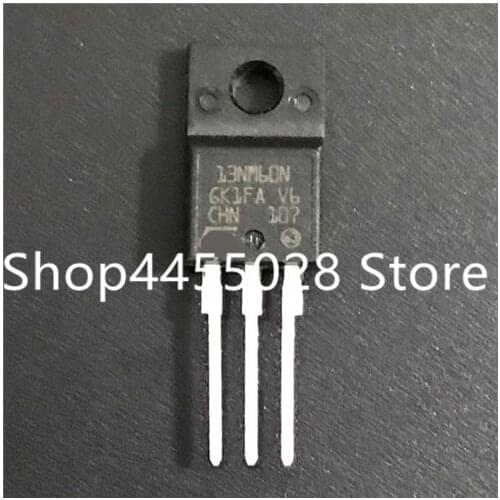 STF13NM60N 13NM60N 13NM60 to220f 10pcs