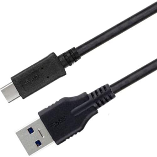 3A USB 3.0 Type C Cable USBC Data Charging Cord USB3.0 Type-c Cable For Samsung Note 9 8 S9 One plus 6 5t 5 USB-C Charger