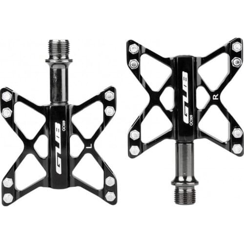 Bicycle Chrome Molybdenum Steel Lightweight Aluminum Bearing Pedals педали для велосипеда pedales bicicleta bike pedals