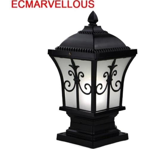 Lamp Garden Lampe Exterieure LED Solar Terraza Y Jardin Decoracion Outdoor Spotlight Luminaire Exterieur Landscape Lighting