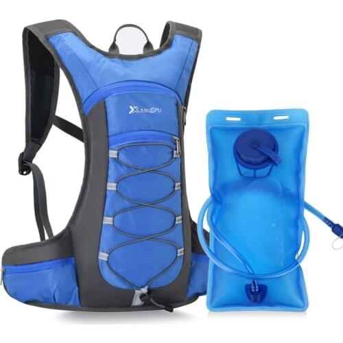 Outdoor Waterproof Cycling Running Hiking Sports Backpack Men Women Water Bag Bicycle Motorcycle Equipment Nylon Backpack