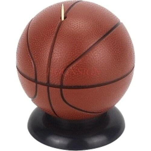 High-end Automatic Toothpick Personality Pressing Toothpick Toothpick Barrel Basketball Home Living Room Sale