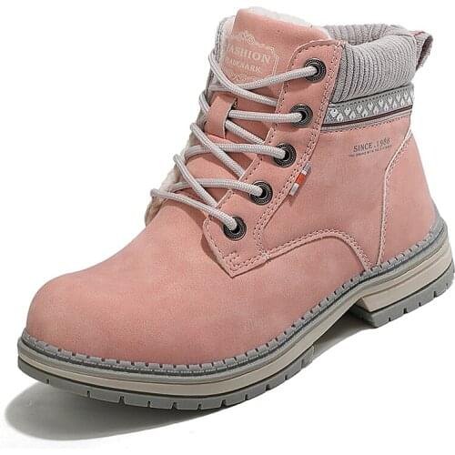 XINGYUNCHUAN Women's Winter Boots