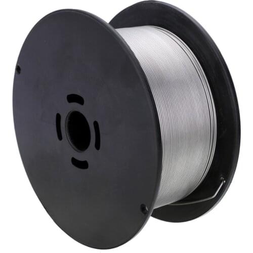 1 Roll 304 Stainless Steel Welder Wire 0.8mm 0.035" Gas Flux-Cored MIG Welding Wires 1kg