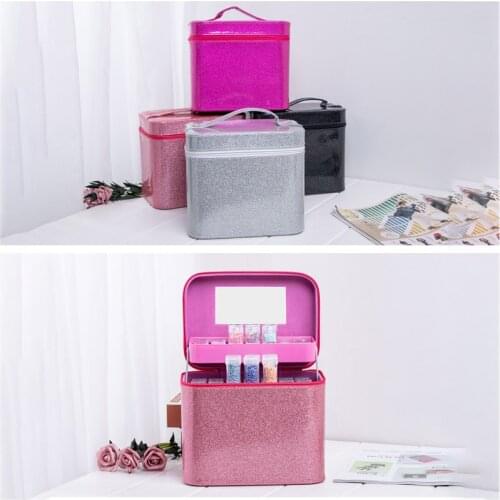126PCS Bottles 5D Diamond Painting Accessories Handbag Bead Storage Embroidery Multi-function Cross Stitch Tools Kits