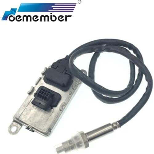 24V Nitrogen Oxygen Sensor For UniNOx 5WK96756 5WK96714B 5WK96614 5WK96756A WG1034120003 A2C81234400-03 Brand new