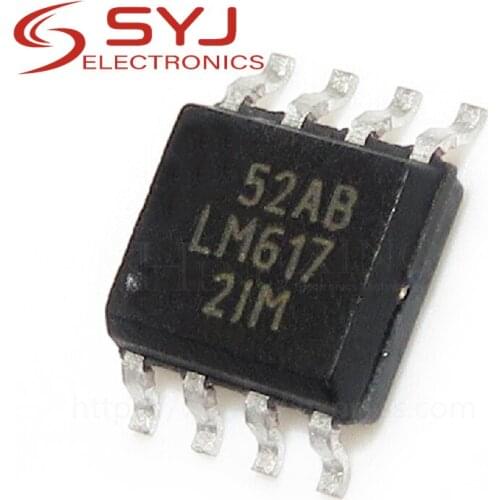 5pcs/lot LM6172IM SOP-8 LM6172 SOP8 LM6172IMX SOP8 New original In Stock