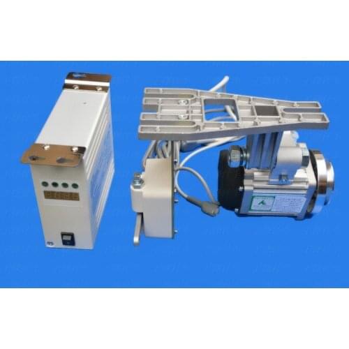 550W Sewing machine motor Industrial Servo Motor Brushless Servo Adjustable Speed Energy Saving Motor Sewing Machine WR561-1