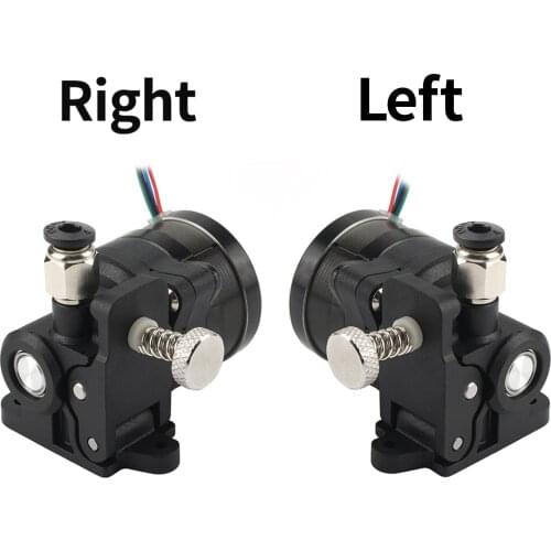 3D Printer Accessories Orbiter Extruder V1.5 with Dual Gears Motor Compatible with Ender 3/3 Pro/V2 Ender 5 CR10 Voron