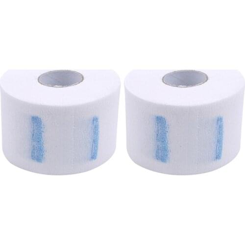 5pcs Sheets Of Hair Curly Paper Technology Ultra-thin Strong Pull Quick Curling Perm Paper Strong Water Permeability Perm Tools