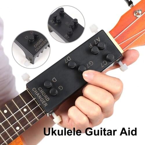 Fast Learning Sturdy Acoustic Guitar Chord Assistant for Bass Player