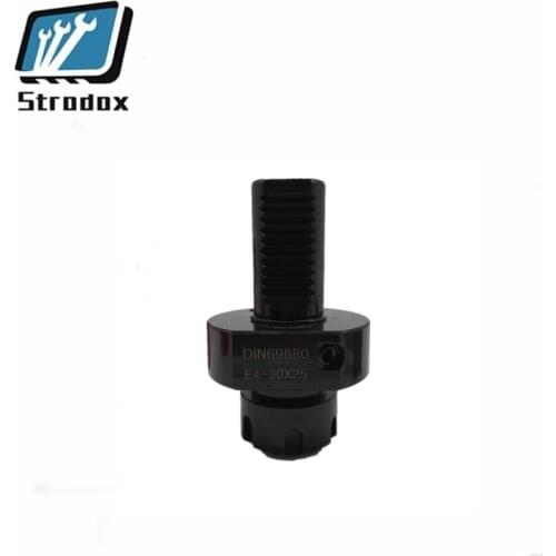E4-40-ER32 Collet tool holder lathe tool holder E4-16XER16 E4-16XER20 E4-20×25 E4-20×32 E4-25×25 spring chuck ER tool holder
