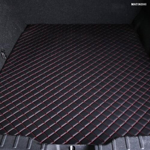 MATIKOHI car trunk Foot mat For opel antara astra k zafira tourer Vectra car accessories auto foot mats