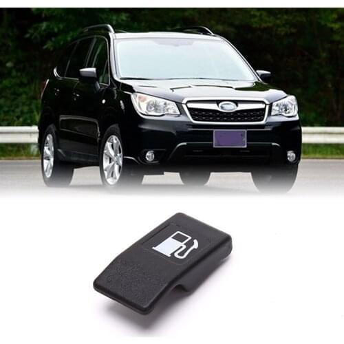 Fuel Gas Door Lever Pull Knob Tank Cover Cap For Subaru Forester 57346AA010ML