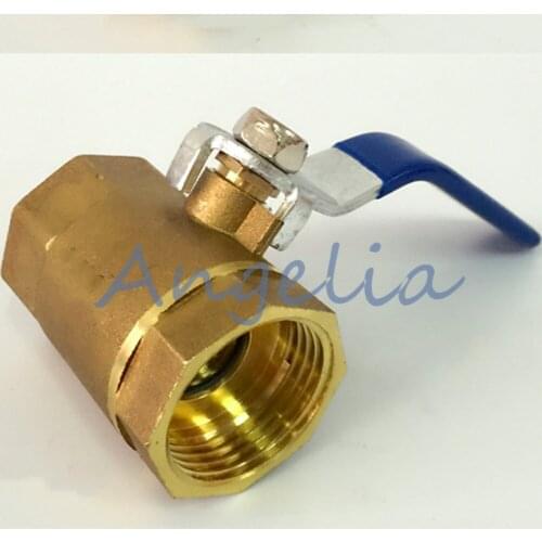 3/4" DN20 Brass Female Thread Manual valves Ball Valve Water Gas