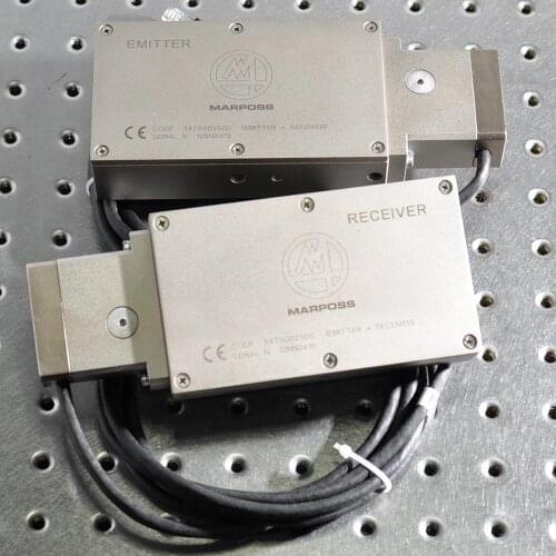 MARPOSS measuring head 34T5002500 12NN0415 output input pair sale