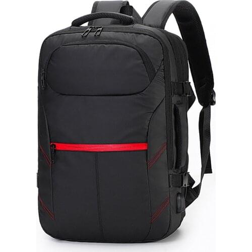 Man Women Shoulders Backpacks 2021 Trend Luxury Outdoor Brand Travel Casual Fashion Oxford Cloth Sports Bag Large