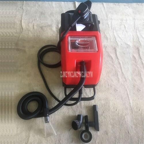 1045W Dry Bulb Electric Sofa Cleaning Machine Cleaner Hotel Household Multifunctional Dust/Water Suction Sofa Washing Robot 220V
