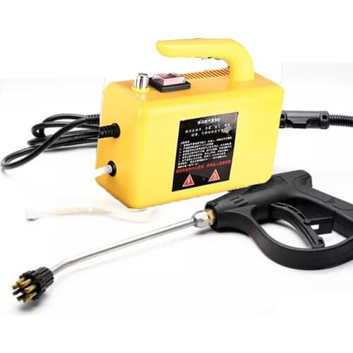 Hand Held Steam Cleaner, High Temperature Pressure, Sofa Washing, Household, Kitchen Air Conditioning, Car Washer