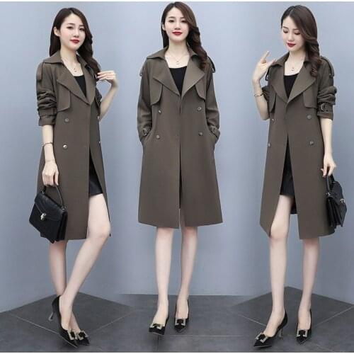 Womens Autumn Coats SAEEDNTON China