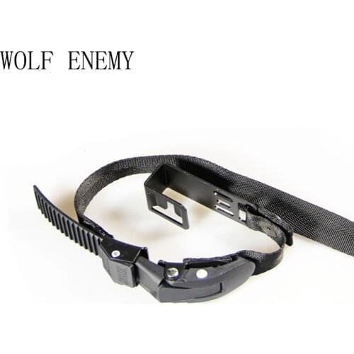NVG Night Vision Goggle Helmet Mount Strap Tactical