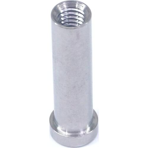 M6x30mm Ti GR5 Titanium Allen Head Pivot Nut For Bicycle Caliper Brakes